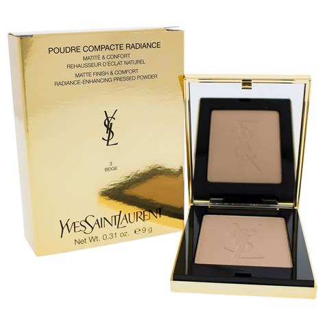 ysl poudre compacte radiance beige|Poudre Compact Radiance .